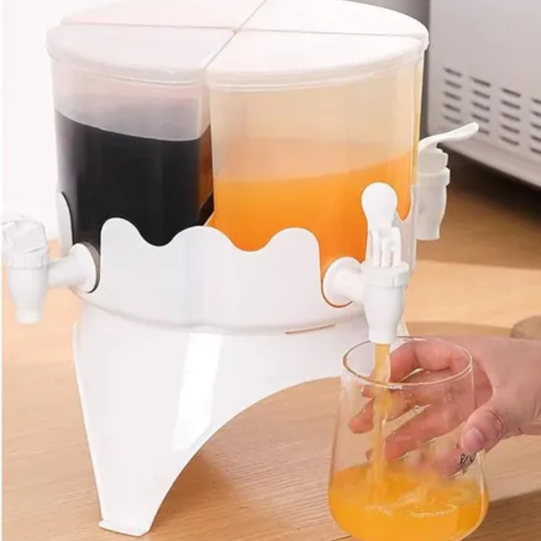 DISPENSADOR BEBIDAS X 3